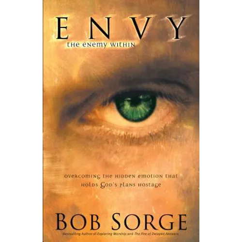 Envy: The Enemy Within - Paperback