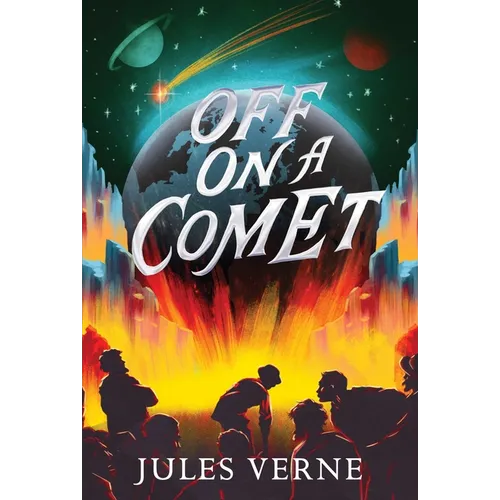 Off on a Comet - Hardcover