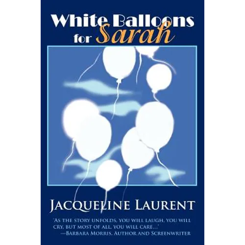 White Balloons for Sarah - Paperback