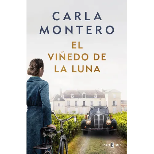 El Viñedo de la Luna / Moon Vineyard - Hardcover