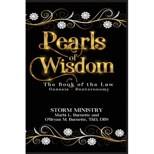 Pearls of Wisdom: The Book of the Law - Hardcover