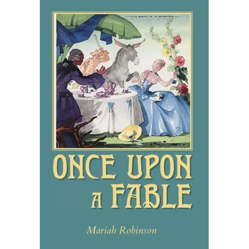 Once Upon a Fable - Hardcover