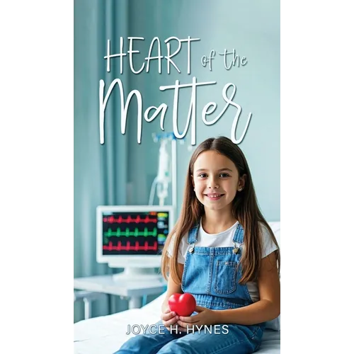 Heart of the Matter - Hardcover