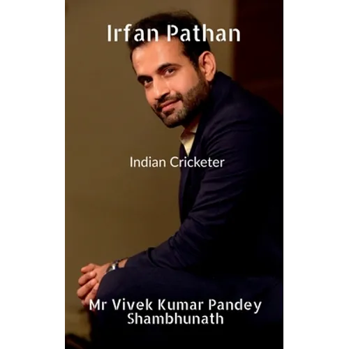 Irfan Pathan - Paperback