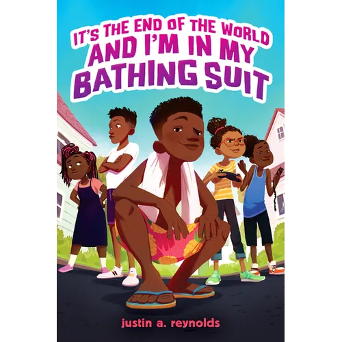 It's the End of the World and I'm in My Bathing Suit - Hardcover