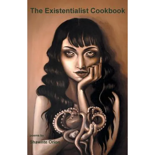 The Existentialist Cookbook - Paperback