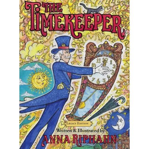 The Timekeeper - Hardcover