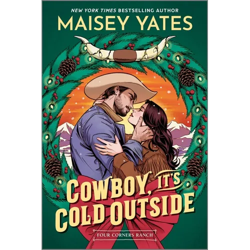 Cowboy, It's Cold Outside - Paperback