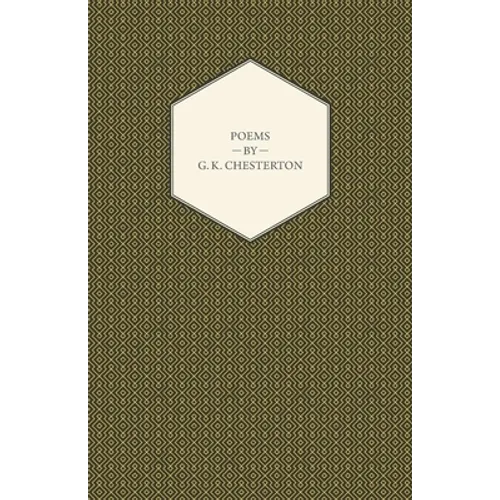 Poems by G. K. Chesterton - Hardcover