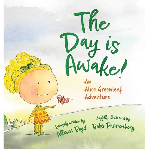 The Day is Awake - Hardcover