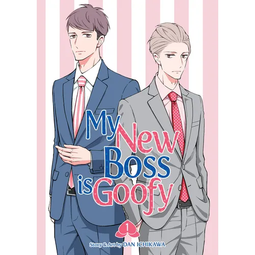 My New Boss Is Goofy Vol. 1 - Paperback