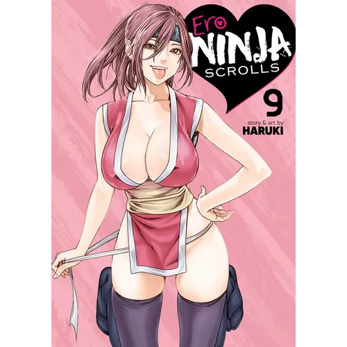 Ero Ninja Scrolls Vol. 9 - Paperback