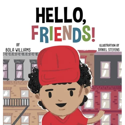 Hello, Friends! - Hardcover