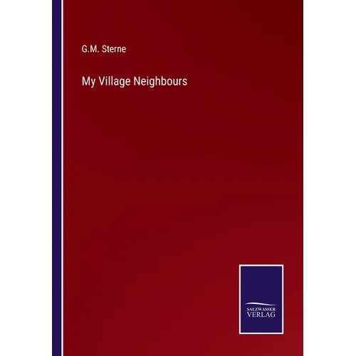 My Village Neighbours - Paperback