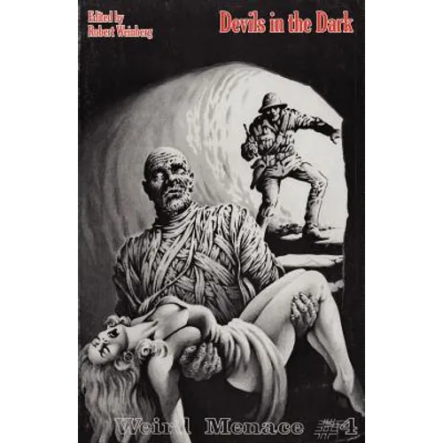 Weird Menace # 4: Devils in the Dark - Paperback