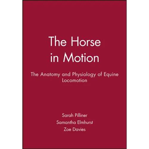 Horse Motion - Paperback