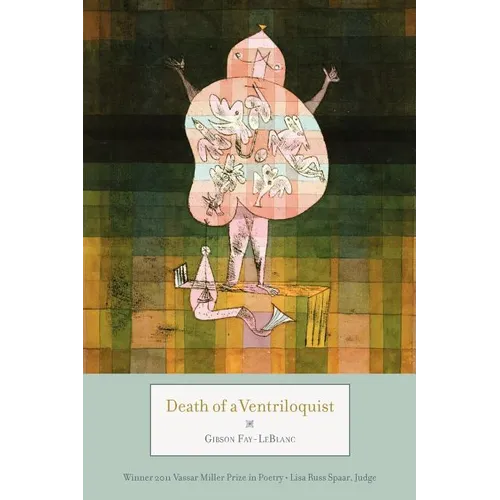 Death of a Ventriloquist - Paperback
