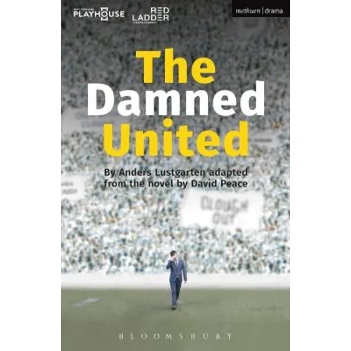 The Damned United - Paperback