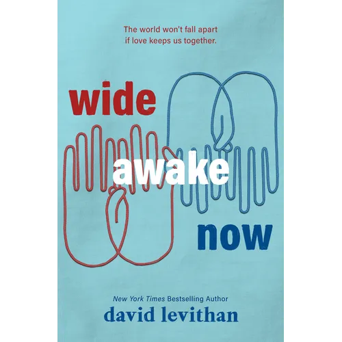 Wide Awake Now - Hardcover
