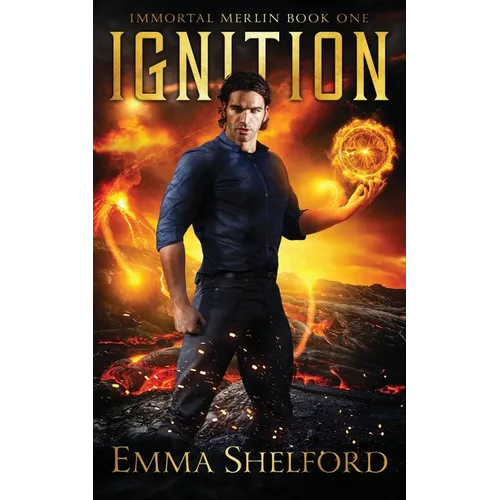 Ignition - Paperback