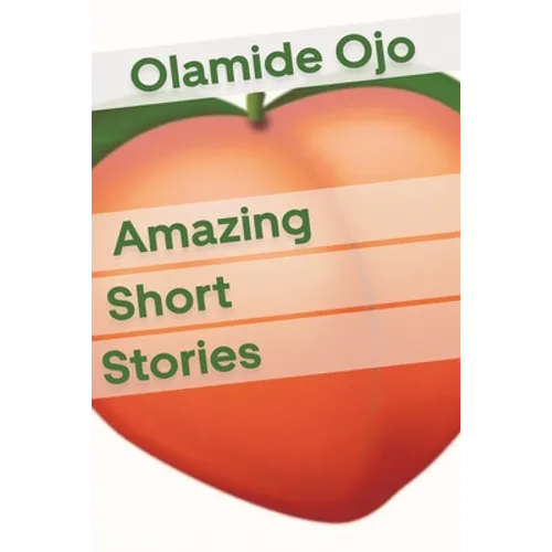 Amazing Short Stories - Paperback