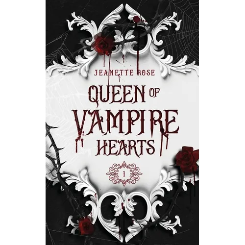 Queen of Vampire Hearts - Paperback