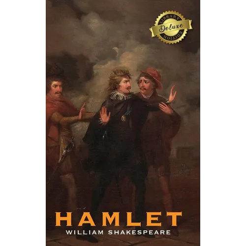 Hamlet (Deluxe Library Edition) - Hardcover