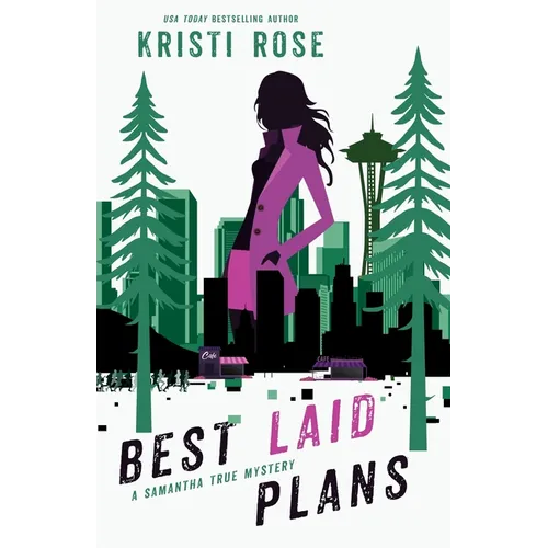 Best Laid Plans: A Samantha True Mystery - Paperback