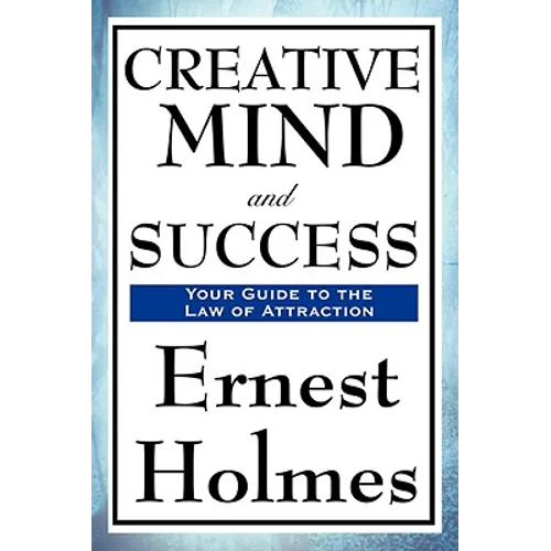 Creative Mind and Success - Paperback