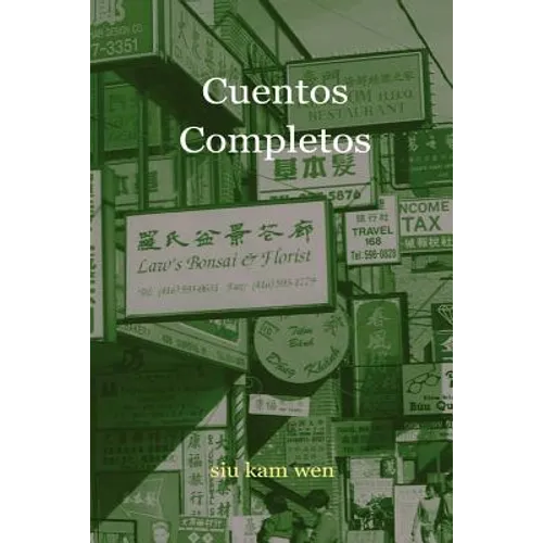 Cuentos Completos - Paperback