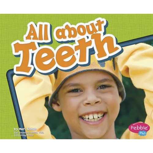 All about Teeth - Paperback