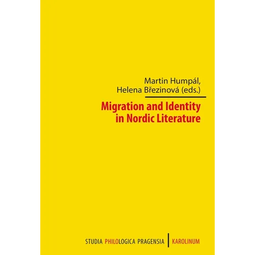 Migration and Identity in Nordic Literature - Paperback