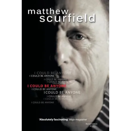 I Could Be Anyone - Paperback