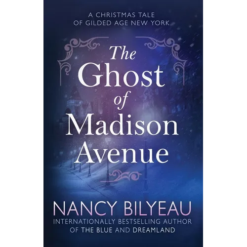 The Ghost of Madison Avenue: A Novella - Paperback