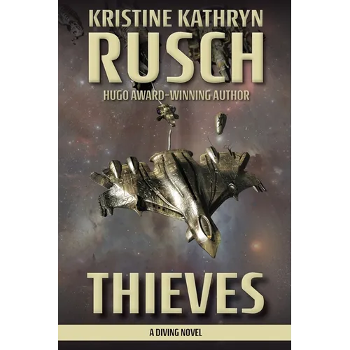 Thieves: A Diving Novel - Paperback