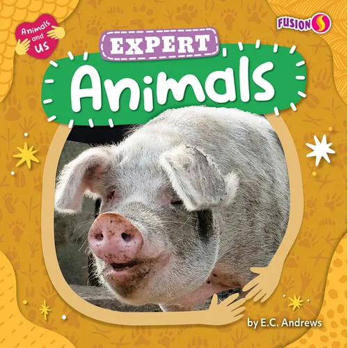 Expert Animals - Paperback