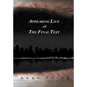 Appearing Live At The Final Test - Hardcover
