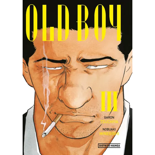 Old Boy Vol.3 (Spanish Edition) - Hardcover