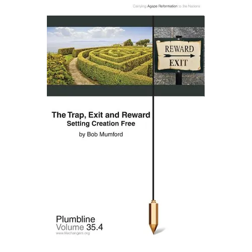 The Trap, Exit and Reward - Paperback