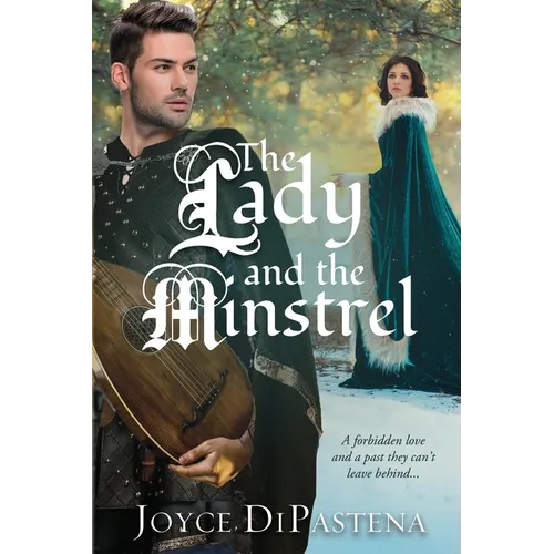 The Lady and the Minstrel - Paperback