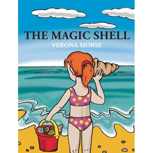 The Magic Shell - Hardcover