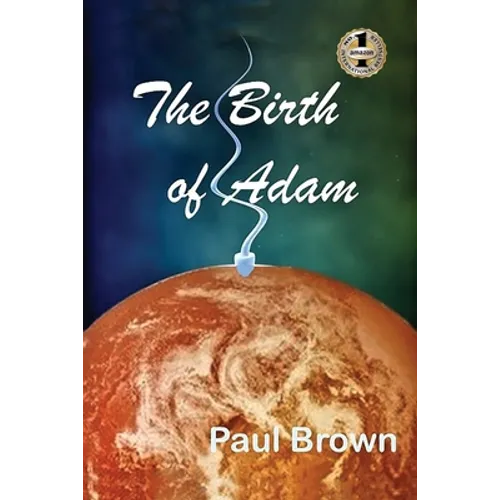 The Birth of Adam - Paperback