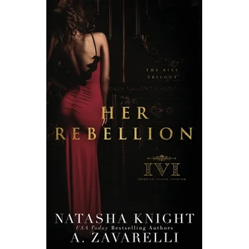 Her Rebellion - Paperback