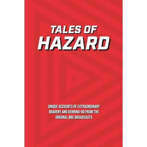 Tales of Hazard - Paperback