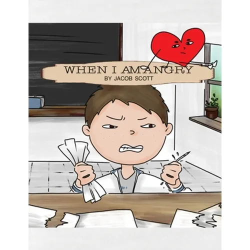 When I am Angry - Paperback