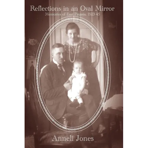 Reflections in an Oval Mirror - Paperback