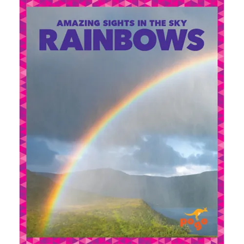 Rainbows - Library Binding