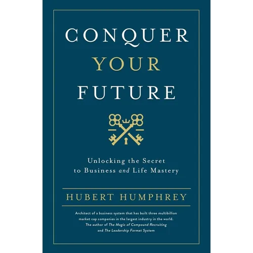 Conquer Your Future - Hardcover