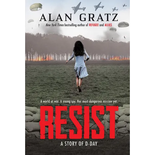 Resist: A Story of D-Day - Hardcover