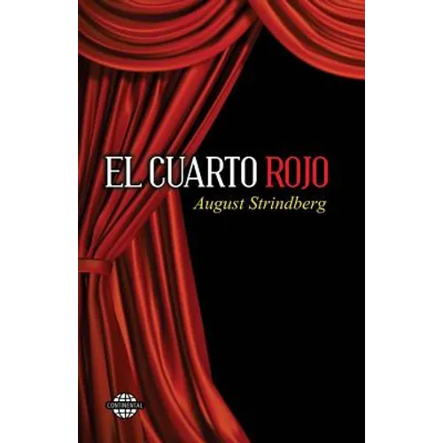 El cuarto rojo - Paperback